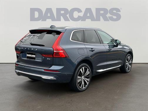 2022 Volvo XC60 B6 Inscription