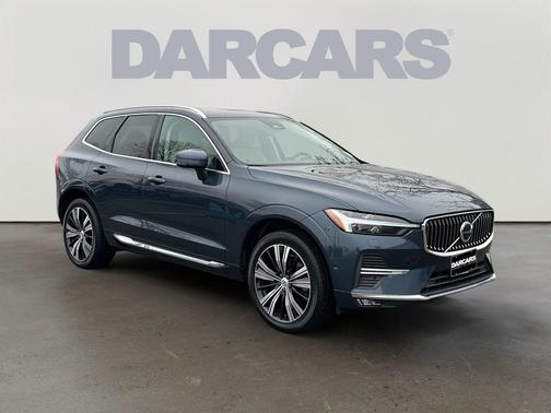 2022 Volvo XC60 B6 Inscription