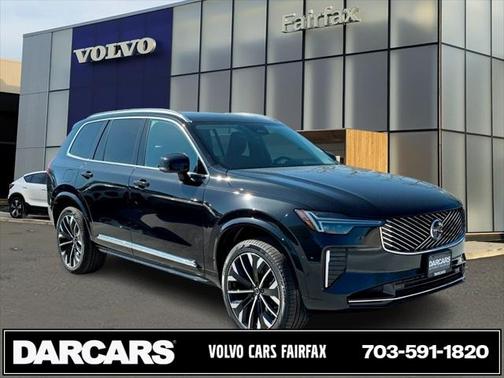 2025 Volvo XC90 Plug-In Hybrid T8 Plus 7-Seater