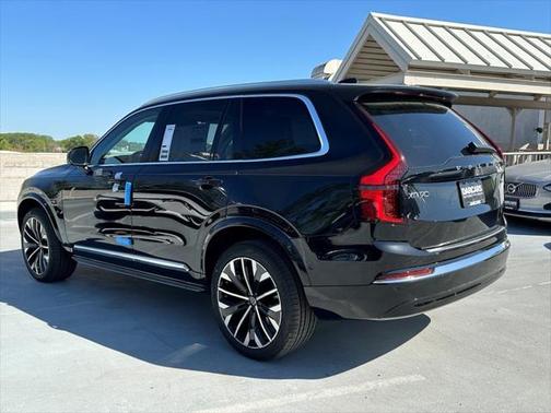 2025 Volvo XC90 Plug-In Hybrid T8 Plus 7-Seater