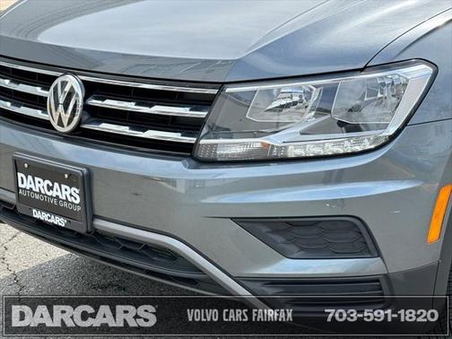 2020 Volkswagen Tiguan 2.0T SE 4MOTION