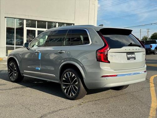 2026 Volvo XC90 B6 Ultra 7-Seater