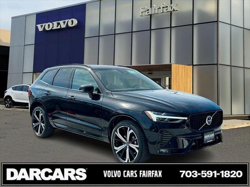 2025 Volvo XC60 B5 Ultra