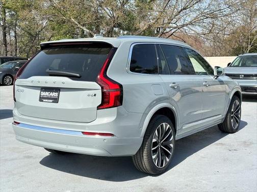 2025 Volvo XC90 B6 Ultra