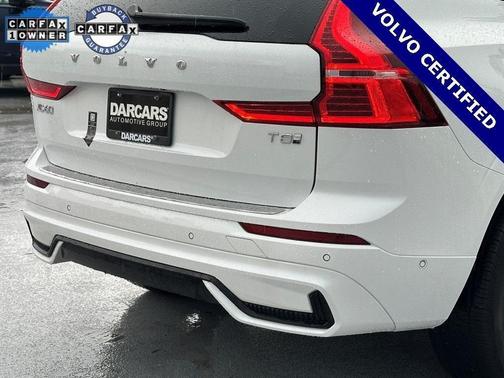 2025 Volvo XC60 Plug-In Hybrid T8 Plus