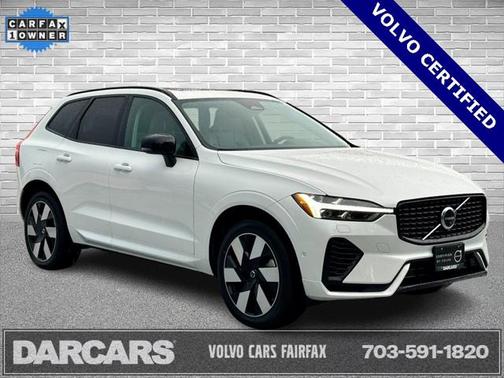 2025 Volvo XC60 Plug-In Hybrid T8 Plus