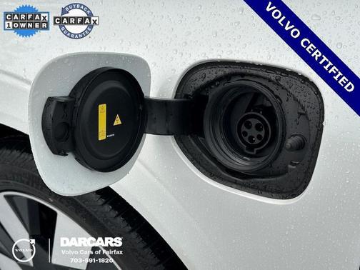 2025 Volvo XC60 Plug-In Hybrid T8 Plus