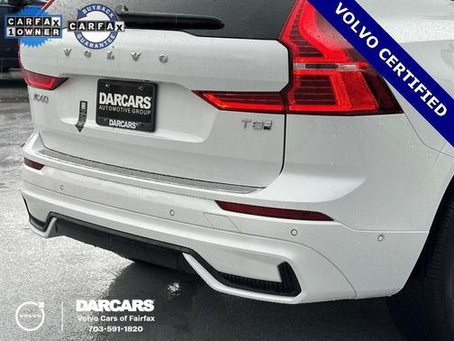 2025 Volvo XC60 Plug-In Hybrid T8 Plus