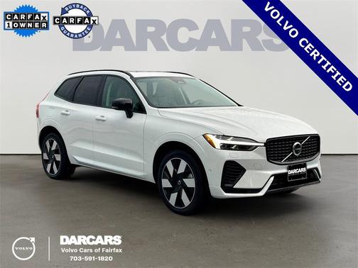 2025 Volvo XC60 Plug-In Hybrid T8 Plus