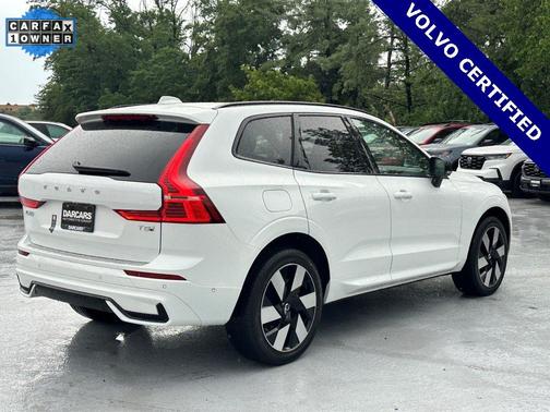 2025 Volvo XC60 Plug-In Hybrid T8 Plus
