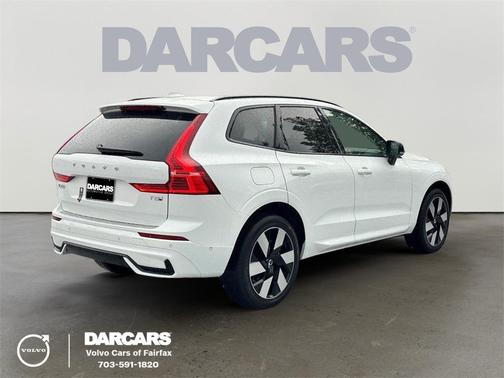 2025 Volvo XC60 Plug-In Hybrid T8 Plus