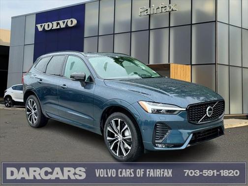 2025 Volvo XC60 B5 Plus