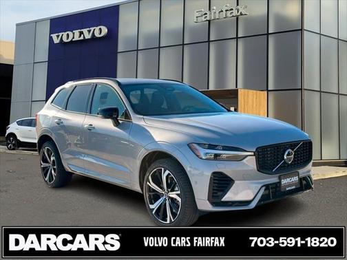 2025 Volvo XC60 Plug-In Hybrid T8 Ultra