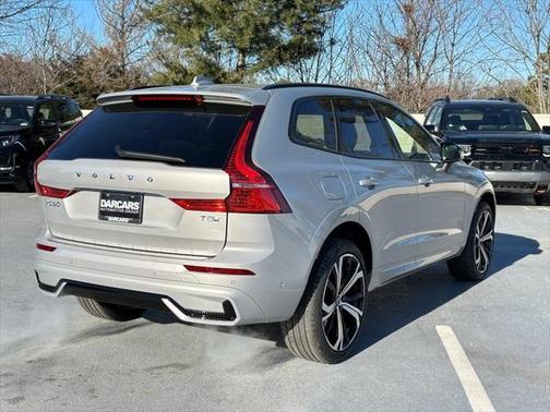 2025 Volvo XC60 Plug-In Hybrid T8 Ultra
