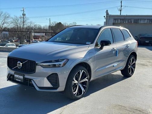 2025 Volvo XC60 Plug-In Hybrid T8 Ultra