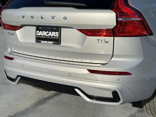 2025 Volvo XC60 Plug-In Hybrid T8 Ultra