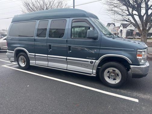 2013 Ford E150 Cargo