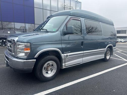 2013 Ford E150 Cargo