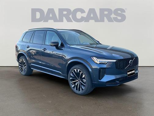 2026 Volvo XC90 Ultra Dark Theme, B6 AWD Gas (mild hybrid), Gasoline, 6 Seats