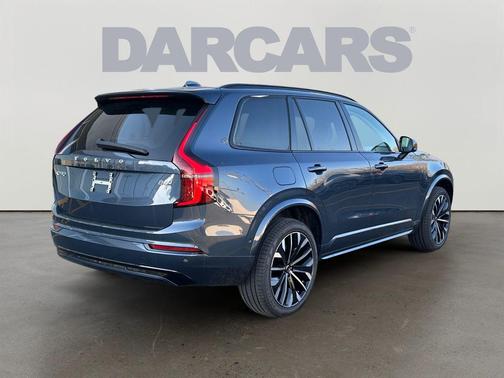 2026 Volvo XC90 Ultra Dark Theme, B6 AWD Gas (mild hybrid), Gasoline, 6 Seats