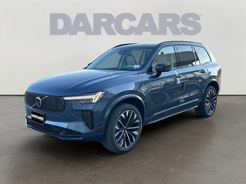 2026 Volvo XC90 Ultra Dark Theme, B6 AWD Gas (mild hybrid), Gasoline, 6 Seats