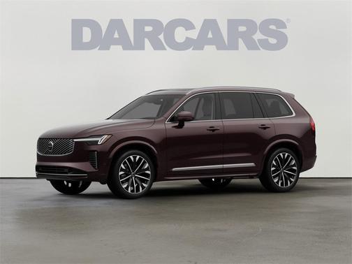 2026 Volvo XC90 Ultra, B6 AWD Gas (mild hybrid), Gasoline, Bright, 7 Seats