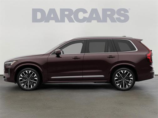 2026 Volvo XC90 Ultra, B6 AWD Gas (mild hybrid), Gasoline, Bright, 7 Seats