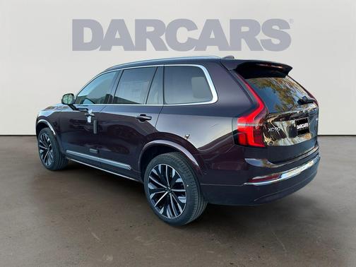 2026 Volvo XC90 Ultra, B6 AWD Gas (mild hybrid), Gasoline, Bright, 7 Seats