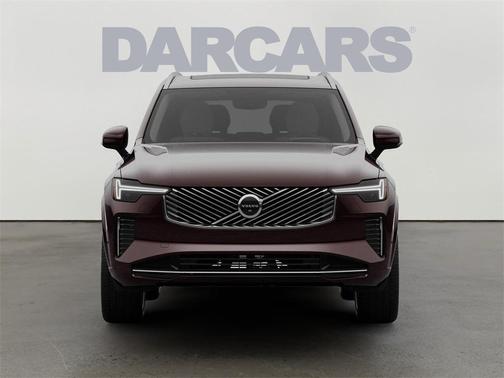 2026 Volvo XC90 Ultra, B6 AWD Gas (mild hybrid), Gasoline, Bright, 7 Seats