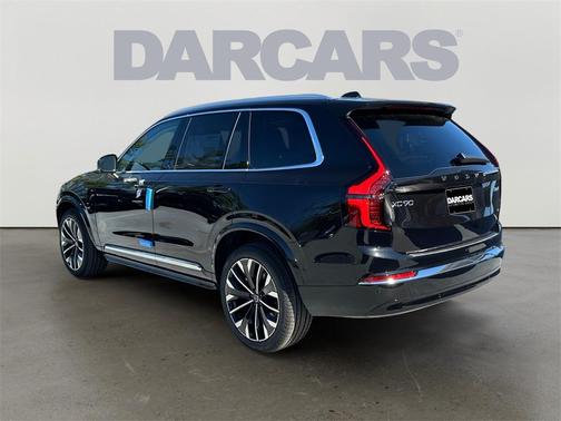 2026 Volvo XC90 B6 Plus 7-Seater