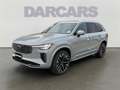 2026 Volvo XC90 B6 Ultra 7-Seater