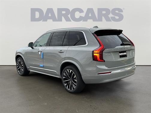 2026 Volvo XC90 B6 Ultra 7-Seater