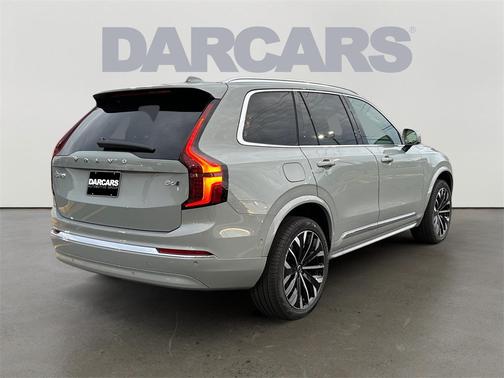 2026 Volvo XC90 B6 Ultra 7-Seater