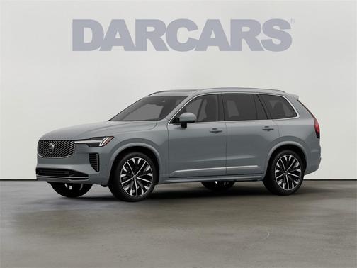 2026 Volvo XC90 Plus, B6 AWD Gas (mild hybrid), Gasoline, Bright, 7 Seats