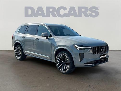 2026 Volvo XC90 Plus, B6 AWD Gas (mild hybrid), Gasoline, Bright, 7 Seats