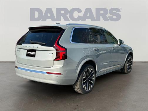 2026 Volvo XC90 Plus, B6 AWD Gas (mild hybrid), Gasoline, Bright, 7 Seats