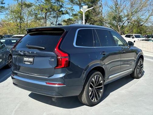 2025 Volvo XC90 Plug-In Hybrid T8 Ultra 7-Seater
