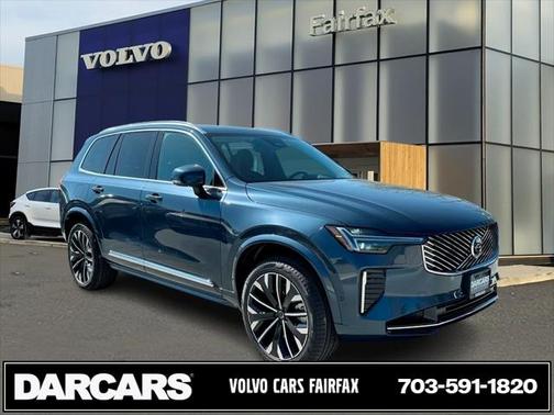 2025 Volvo XC90 Plug-In Hybrid T8 Ultra 7-Seater