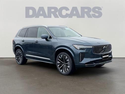 2026 Volvo XC90 Plus, B6 AWD Gas (mild hybrid), Gasoline, Bright, 6 Seats