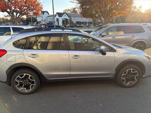 2016 Subaru Crosstrek 2.0i Limited