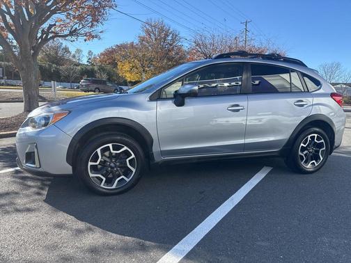 2016 Subaru Crosstrek 2.0i Limited