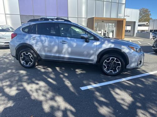2016 Subaru Crosstrek 2.0i Limited