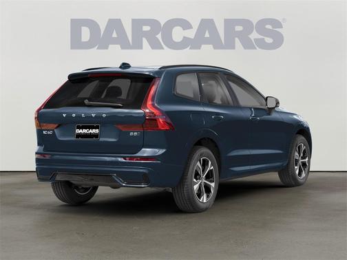 2026 Volvo XC60 B5 Ultra