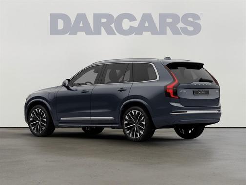 2026 Volvo XC90 Plug-In Hybrid T8 Plus 7-Seater