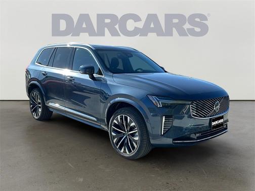 2026 Volvo XC90 Plug-In Hybrid T8 Plus 7-Seater