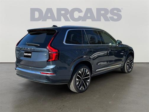2026 Volvo XC90 Plug-In Hybrid T8 Plus 7-Seater