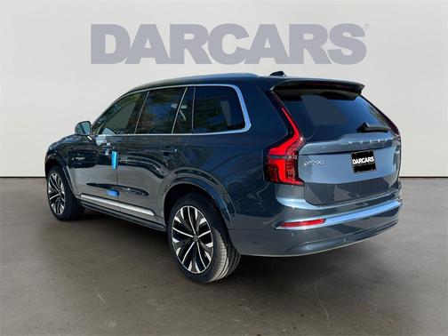 2026 Volvo XC90 Plug-In Hybrid T8 Plus 7-Seater