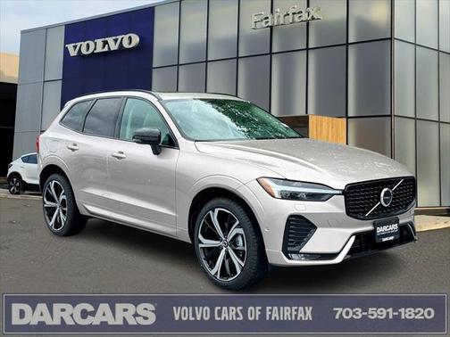 2025 Volvo XC60 B5 Ultra