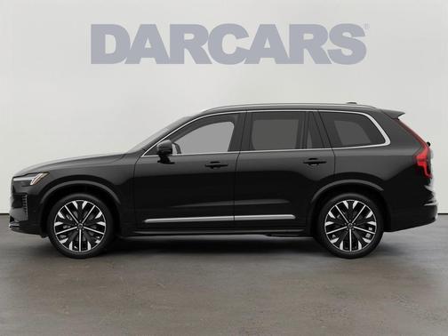 2026 Volvo XC90 Ultra, B6 AWD Gas (mild hybrid), Gasoline, Bright, 7 Seats