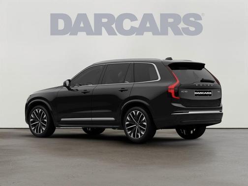 2026 Volvo XC90 Ultra, B6 AWD Gas (mild hybrid), Gasoline, Bright, 7 Seats